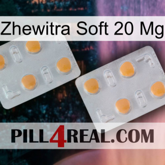 Zhewitra Soft 20Mg 25